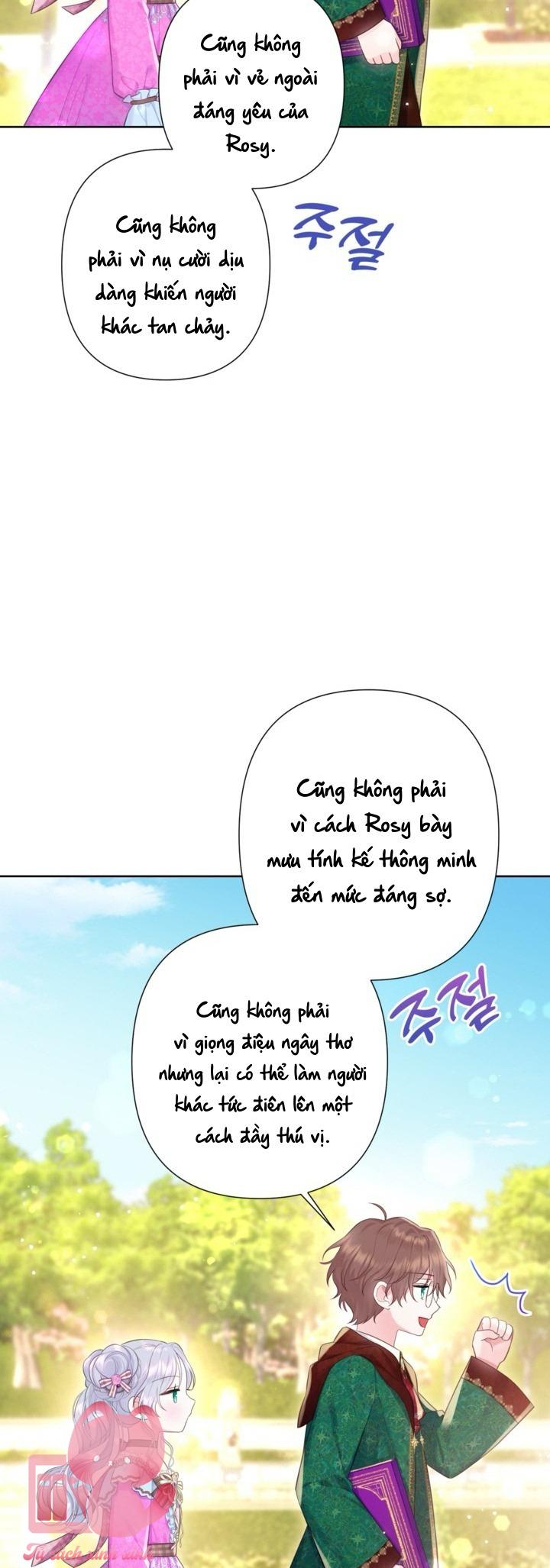 Người Anh Trai Mạnh Nhất Của Tôi Đã Mất Trí Nhớ Chap 18 - Trang 4