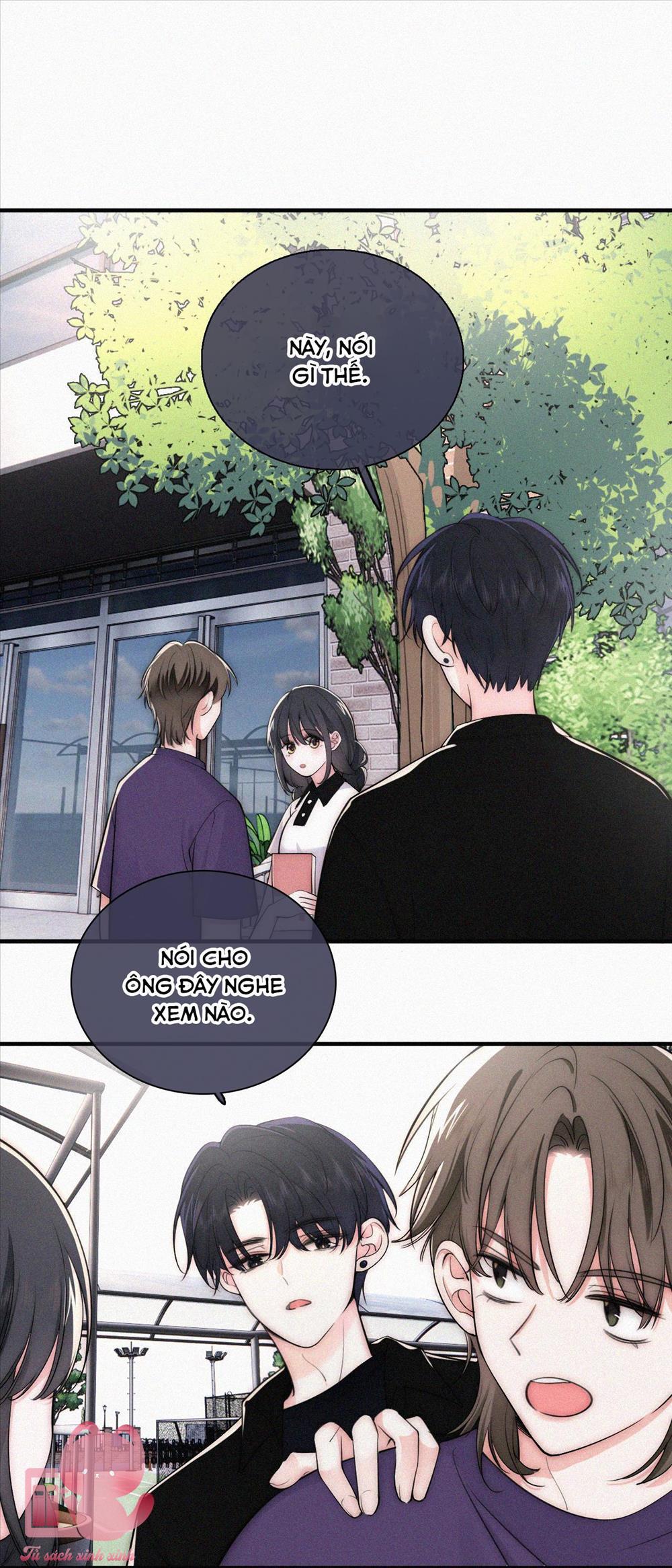 Bệnh Yêu Chap 84 - Trang 2