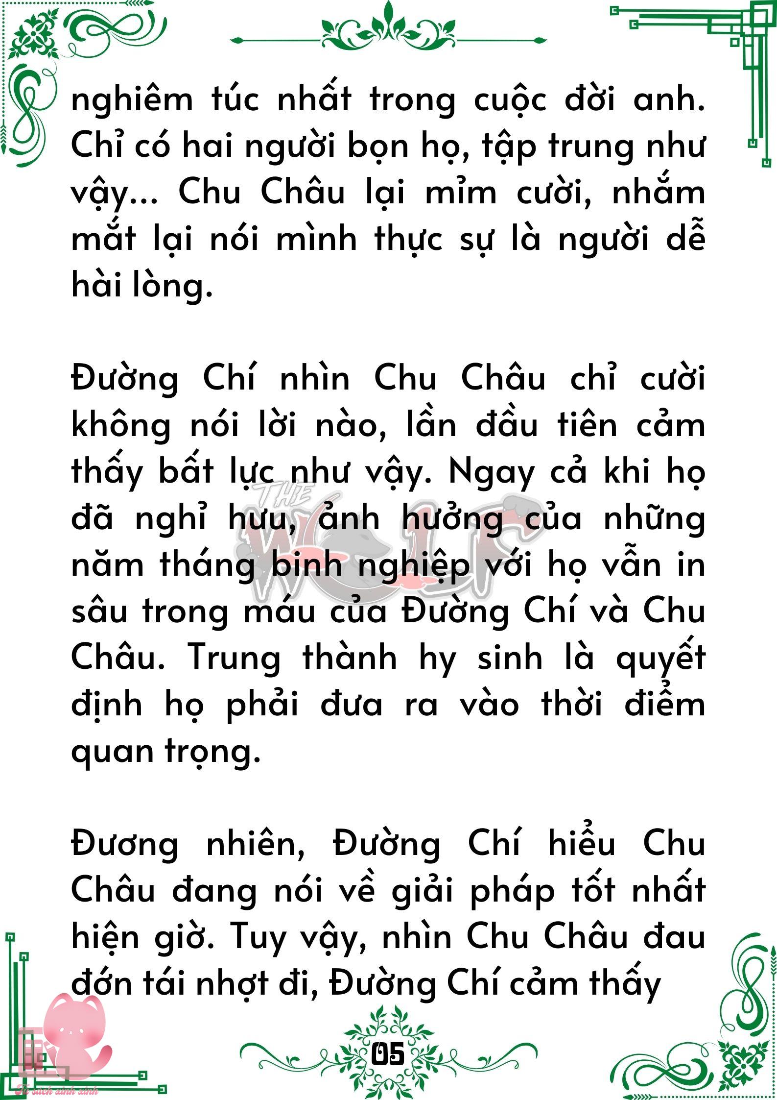 Quý nhân phù trợ Du Chap 77 - Trang 2