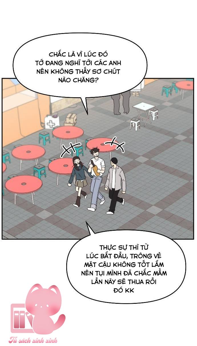 Trái Dấu Hút Nhau Chap 11 - Trang 2