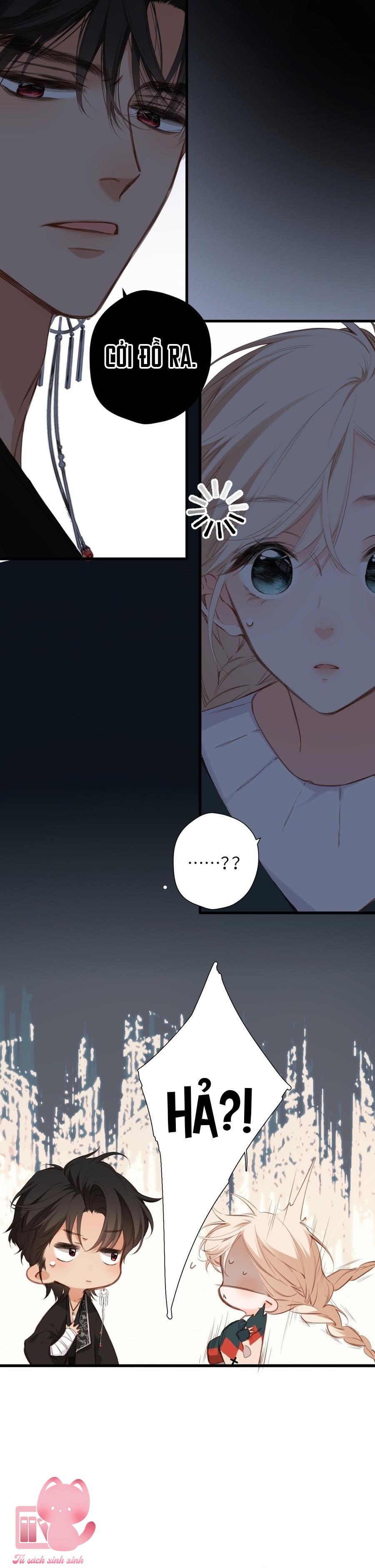 Ngược Dòng Mùa Xuân Chap 21 - Trang 4