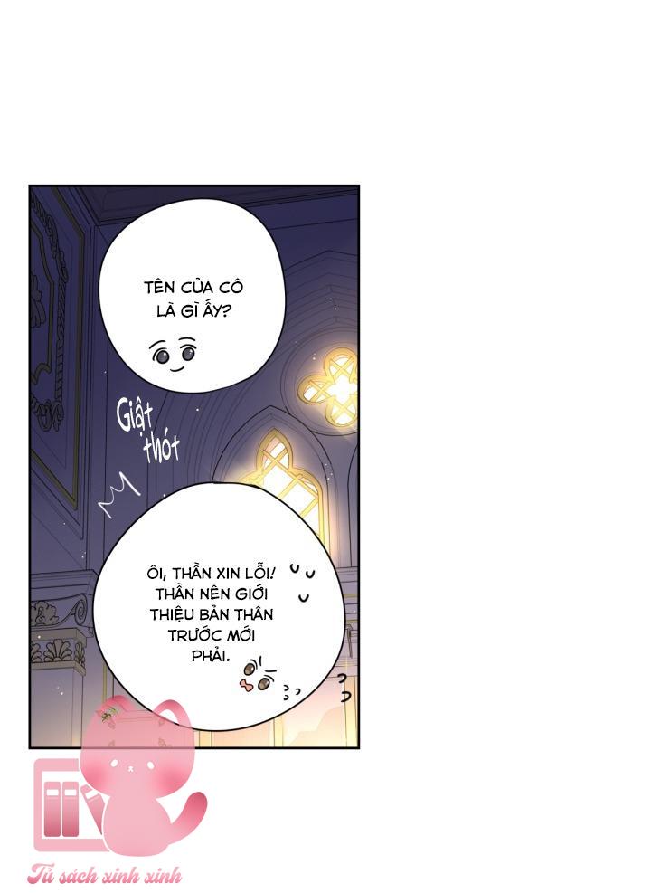 Hoàng Nữ Tóc Đen Chapter 5 - Trang 4