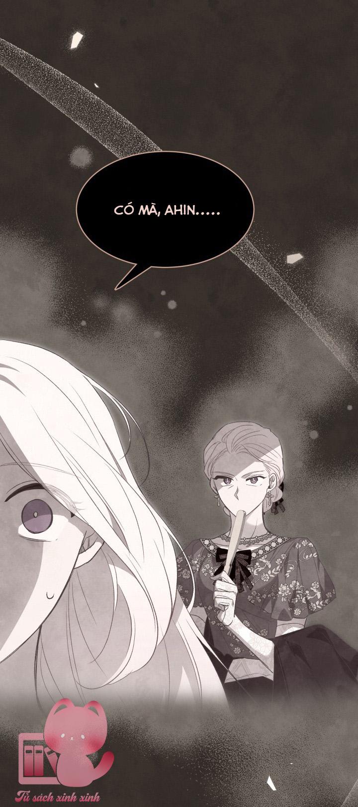 Quan Hệ Cộng Sinh Giữa Báo Đen Và Thỏ Trắng Chap 80 - Trang 2