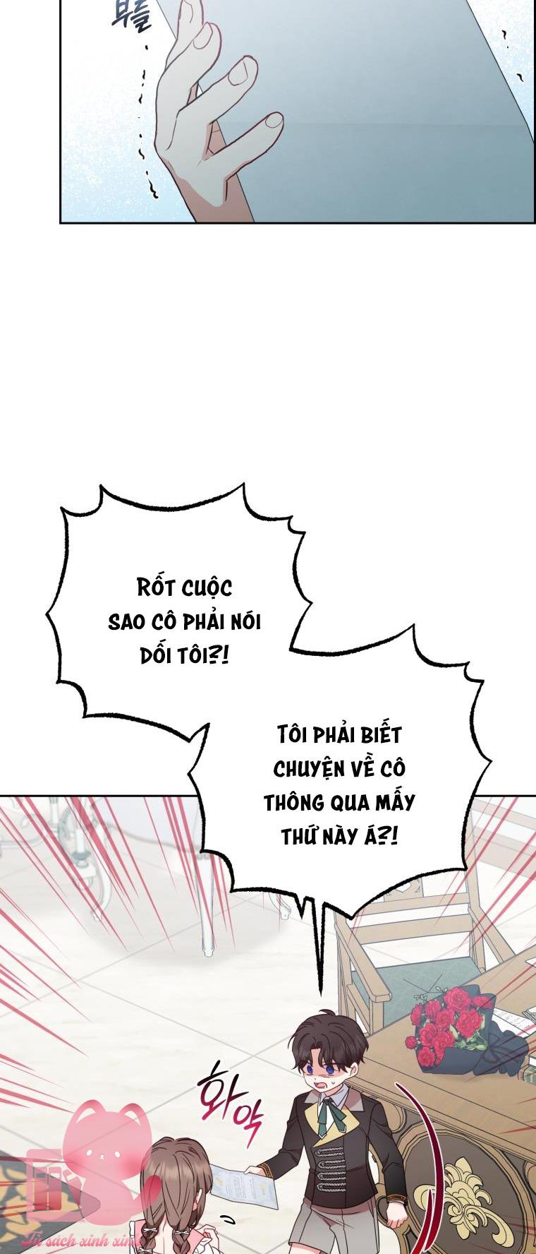 Được Yêu Thương Mà Còn Ngại Ngùng Sao! Chap 50 - Trang 4