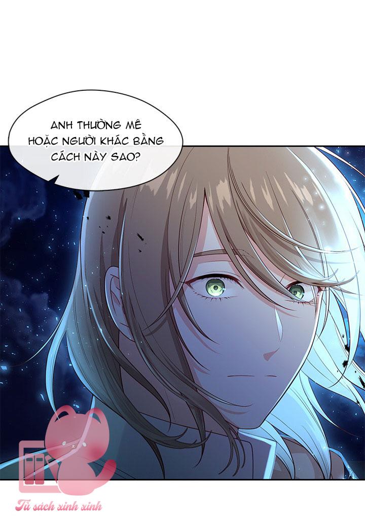 Hãy Coi Chừng Ác Nữ Chap NT9 - Trang 2