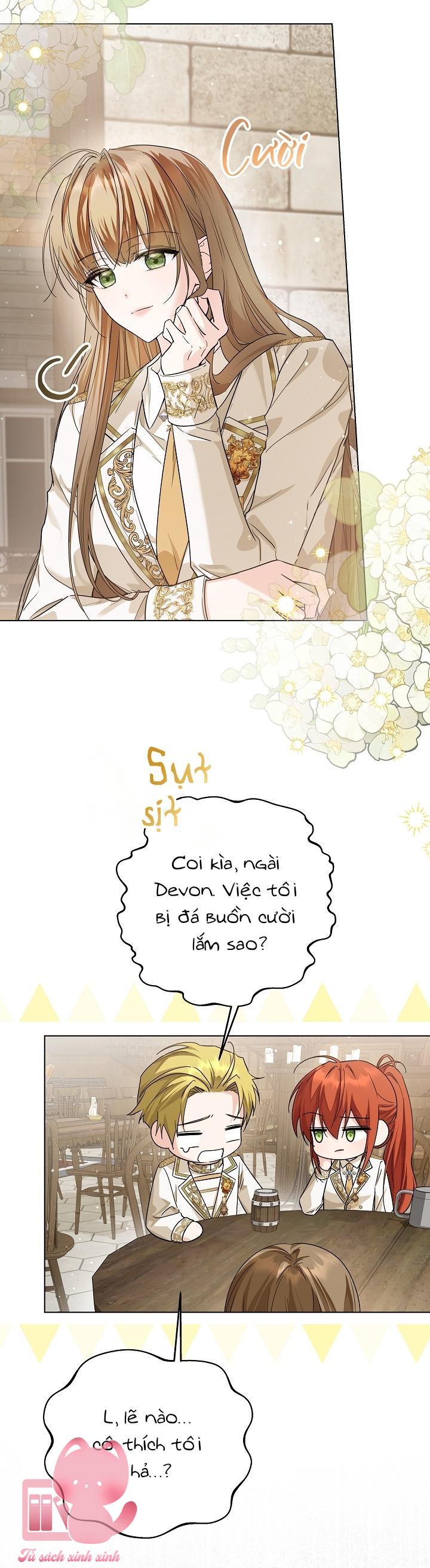 Hoàng Nữ Cosplay Nonfan Chapter 47 - Trang 4