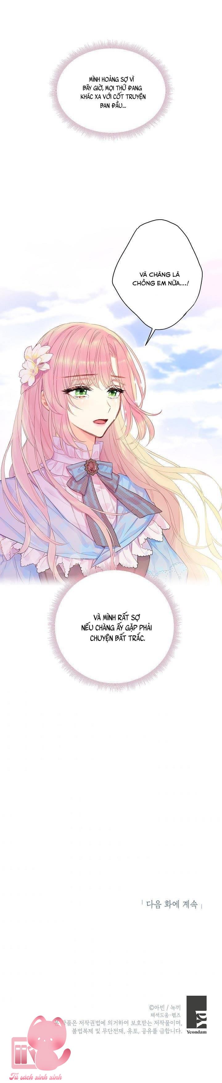 Ác Nữ Muốn Ly Hôn Chap 73 - Trang 2