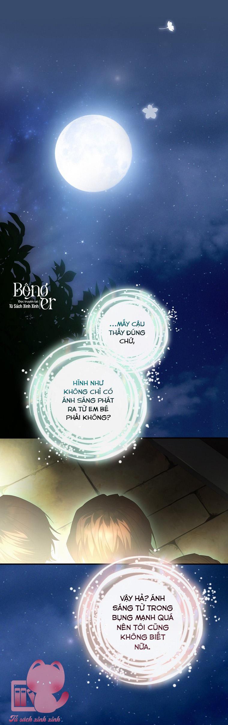 Đứa Nhỏ Không Phải Là Con Anh Chapter 15 - Trang 4