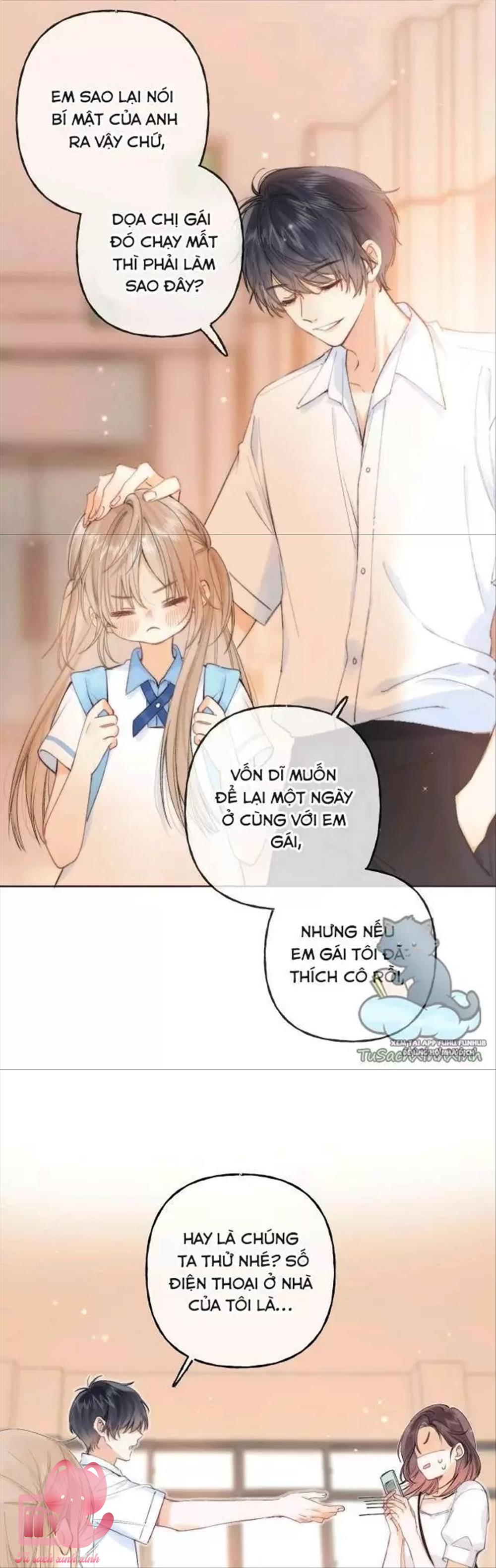 Mối Tình Thầm Kín Chapter 7 - Trang 4