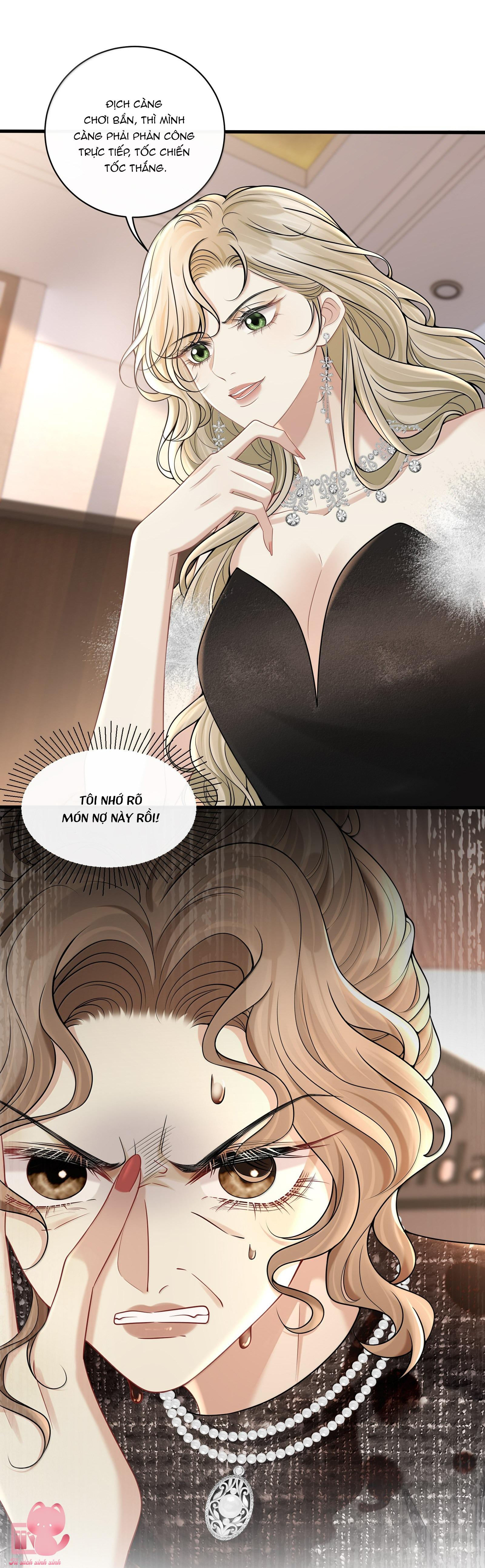 Người Tình Nguy Hiểm Chap 25 - Trang 3