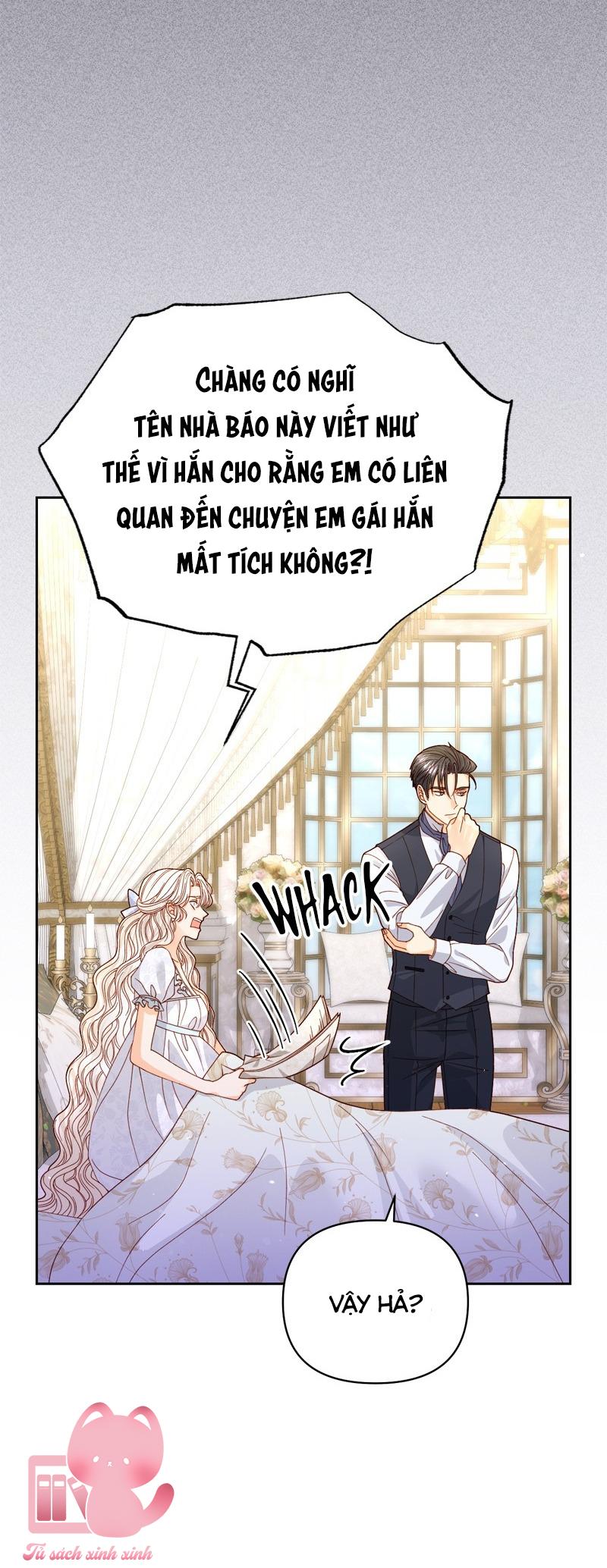 Hoàng Hậu Tái Hôn Chapter 150 - Trang 4
