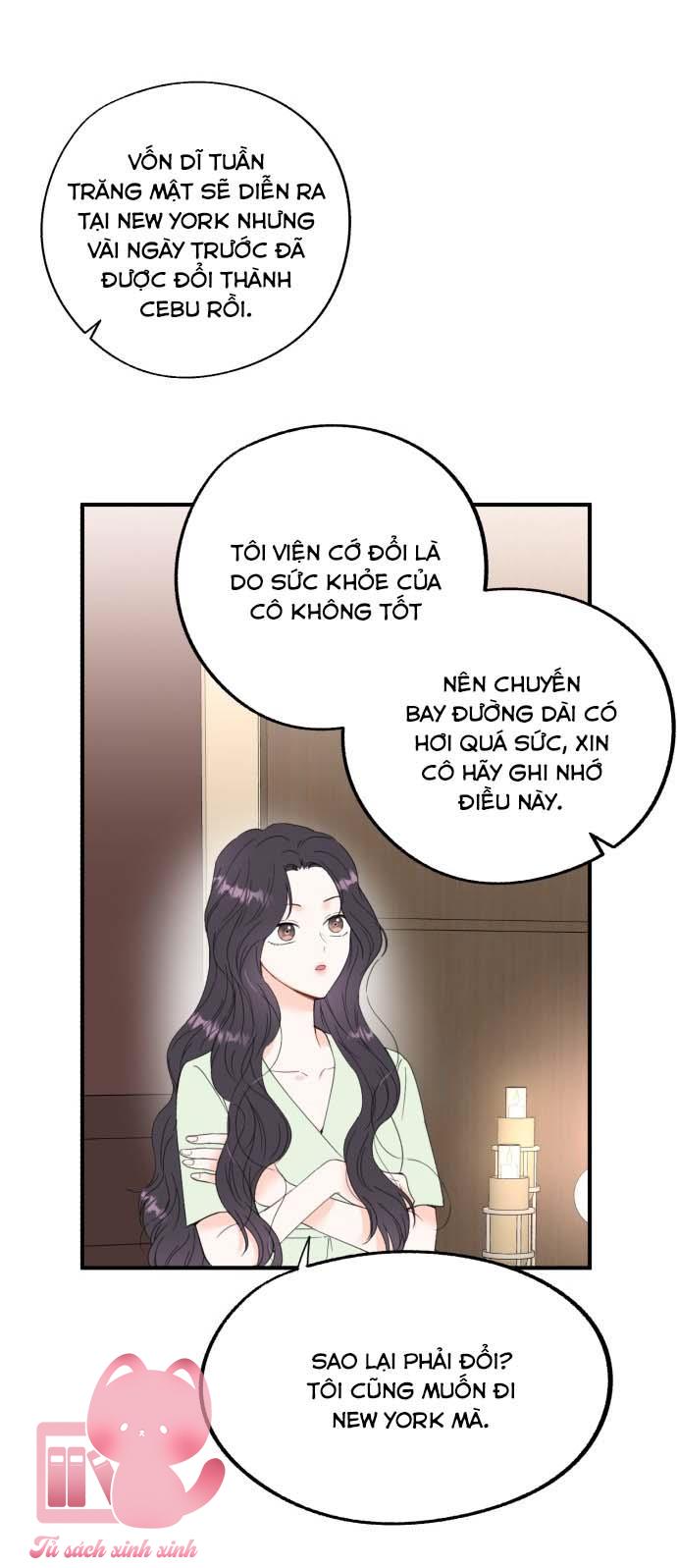 Xác Suất Tình Yêu Chapter 2 - Trang 3