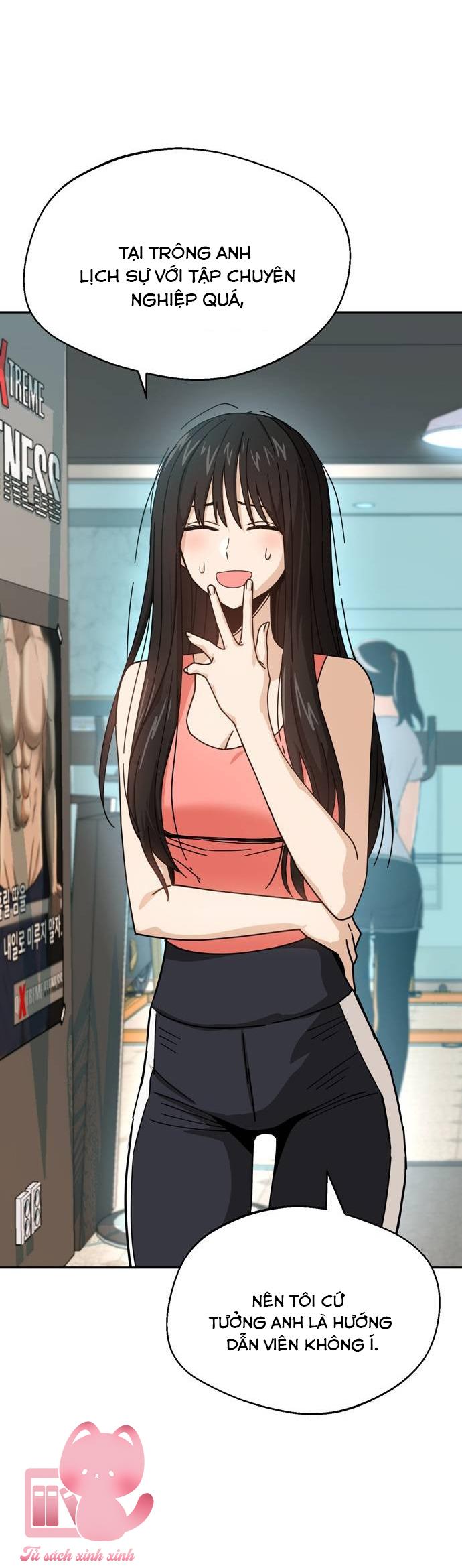 Lớ Ngớ Vớ Phải Tình Yêu Chapter 21 - Trang 4