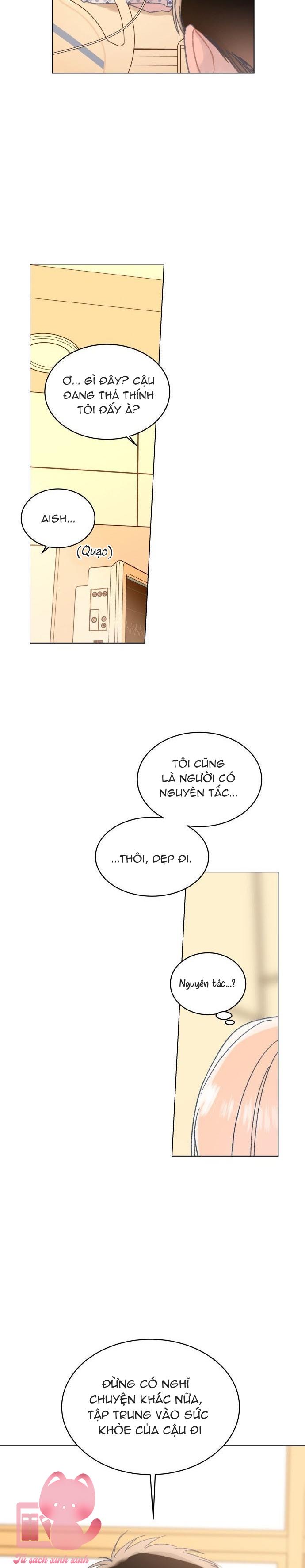 Bầu Trời Mùa Hạ Dấu Yêu Chap 50 - Trang 4