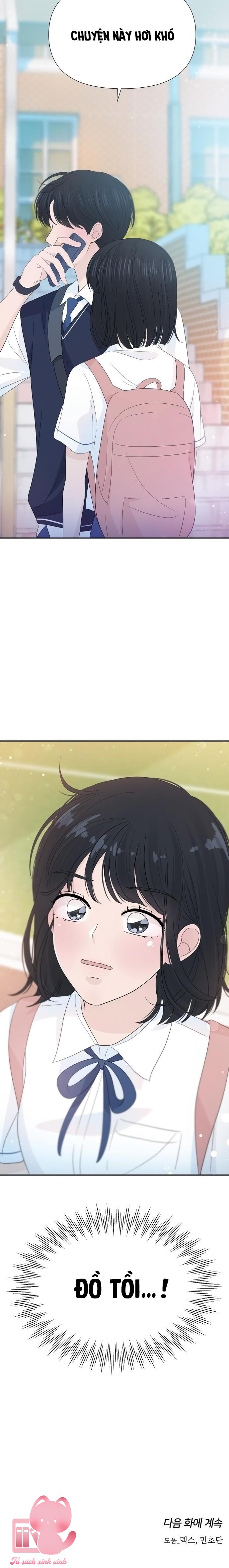 Lời Tỏ Tình Đi Lạc Chapter 26 - Trang 4