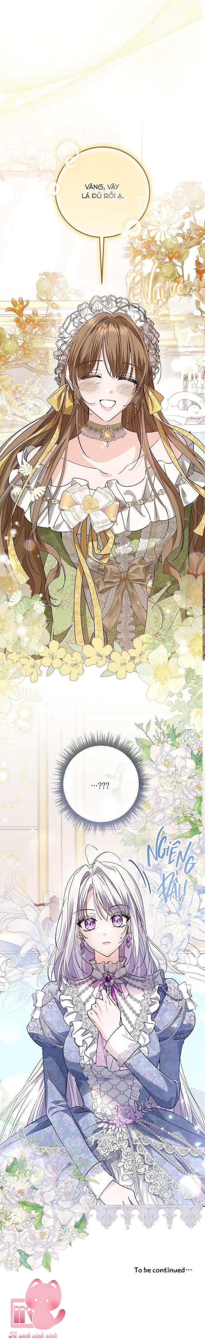 Hoàng Nữ Cosplay Nonfan Chap 54 - Trang 4