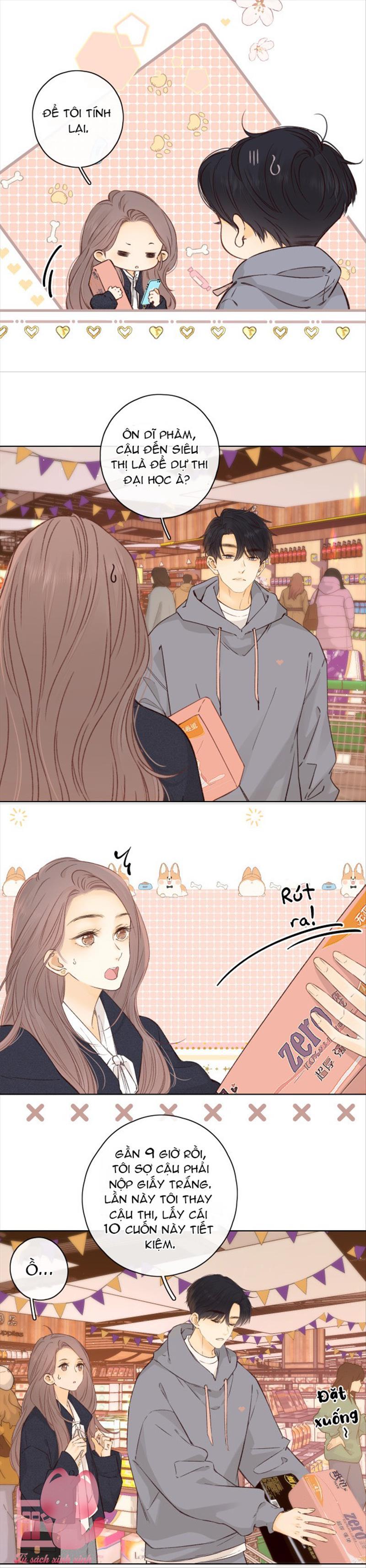 Khó Dỗ Dành Chapter 39 - Trang 4