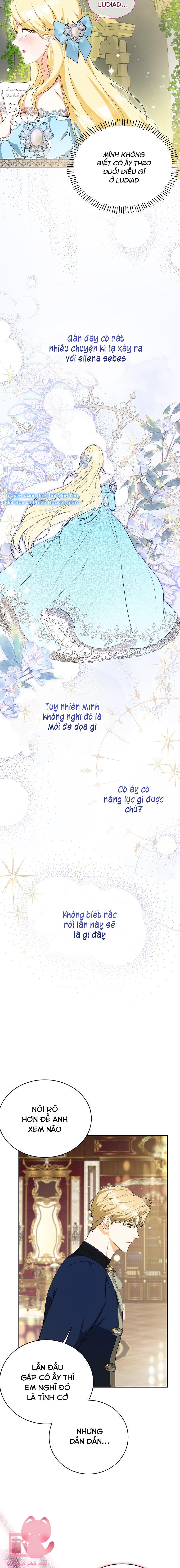 Hình Như Tôi Đã Xuyên Vào Cuốn Tiểu Thuyết Nào Đó Chapter 19 - Trang 4