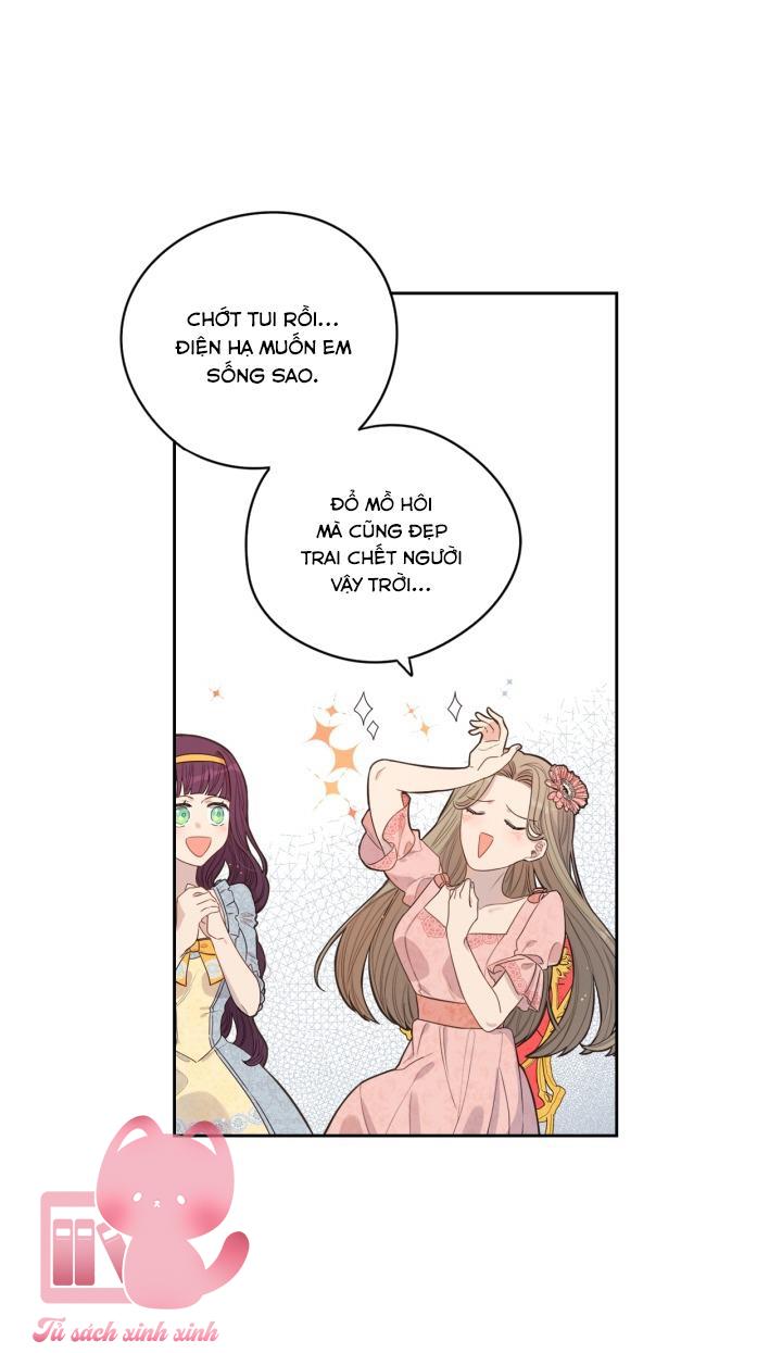 Hoàng Nữ Tóc Đen Chapter 1 - Trang 4