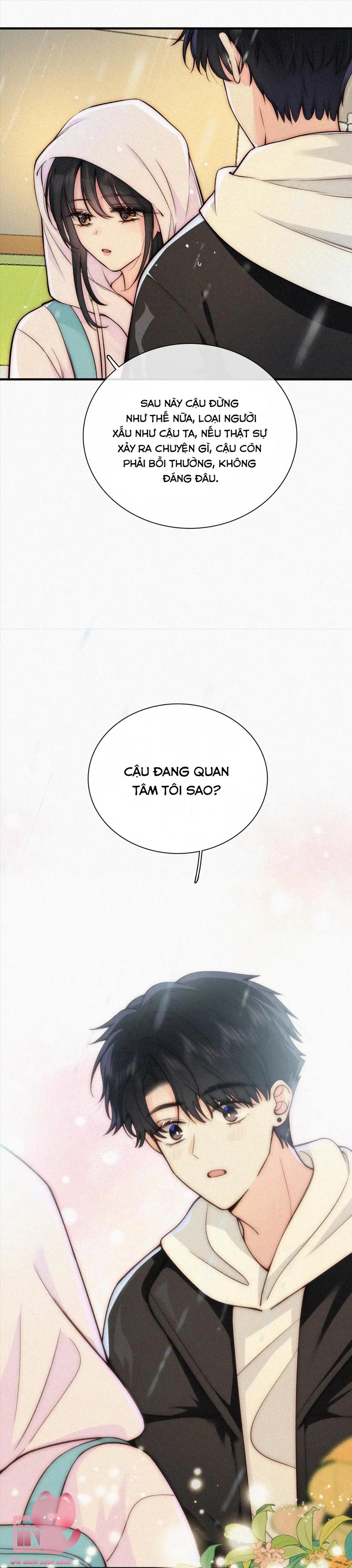Bệnh Yêu Chap 53 - Trang 2