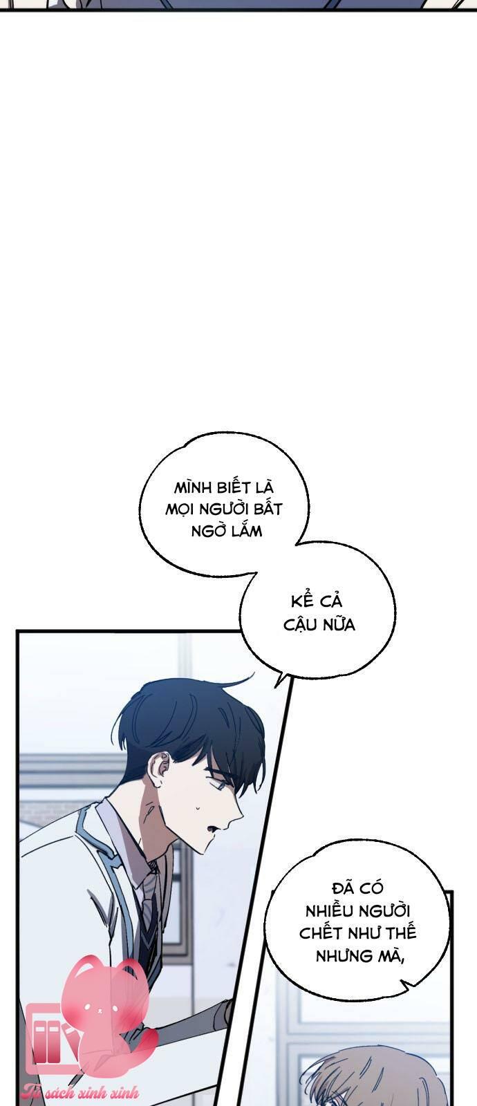 Đêm Của Bóng Tối Chapter 5 - Trang 4