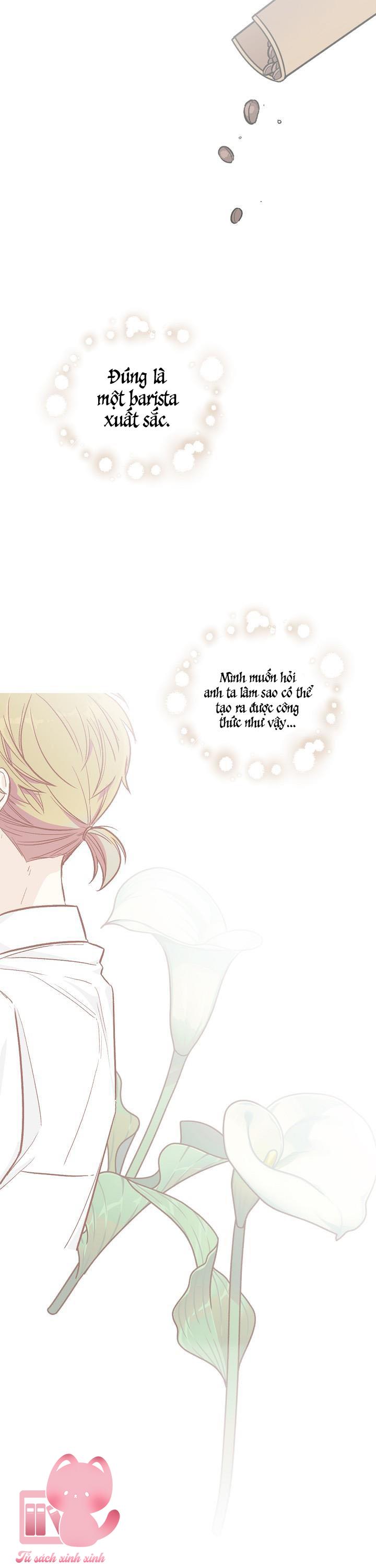 Ly Espresso Của Mùa Xuân Chapter 3 - Trang 4