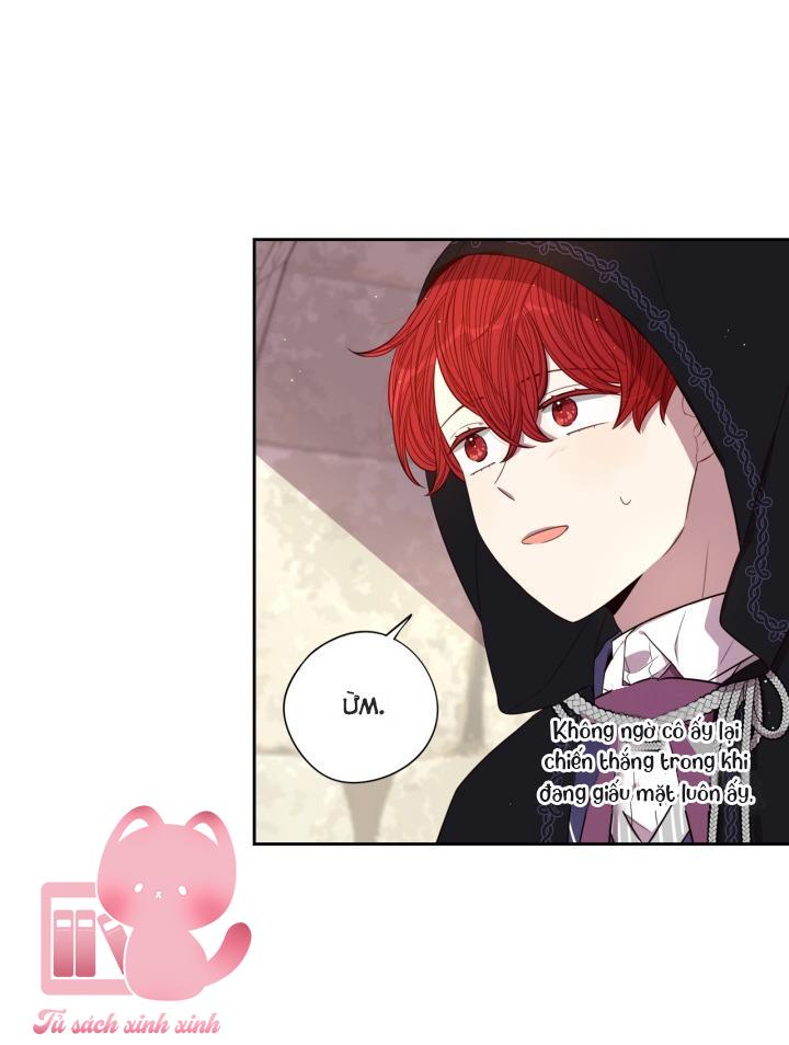 Hoàng Nữ Tóc Đen Chapter 35 - Trang 4