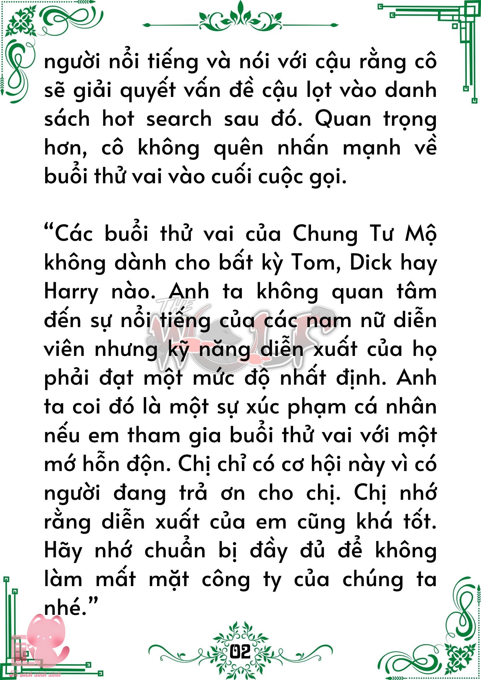 Quý nhân phù trợ Du Chap 9 - Trang 2
