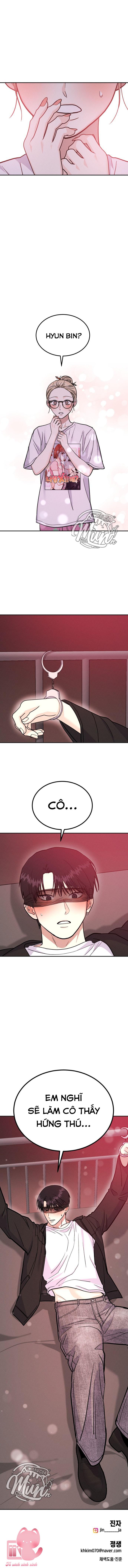 Cuộc Chiến Thoát Kiếp FA Chap 26 - Trang 3