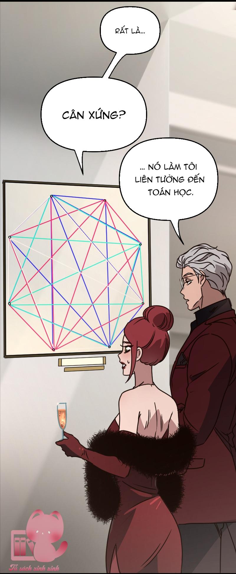 Bảo Mẫu Của Mafia Chap 34 - Trang 4