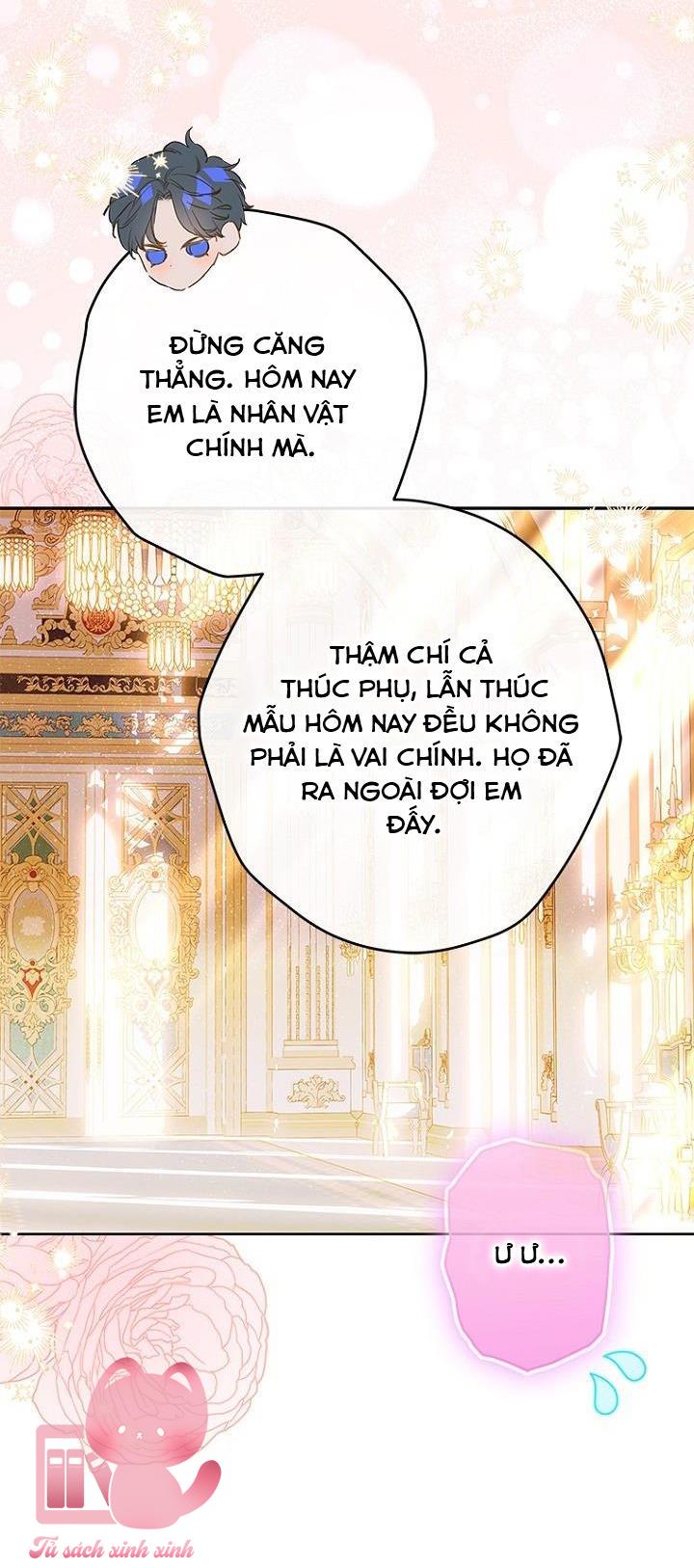 Khế Ước Hôn Nhân Của Mẹ Tôi Chapter 68 - Trang 4
