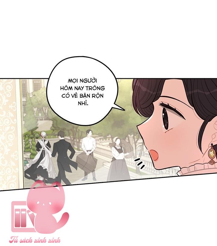 Hoàng Nữ Tóc Đen Chapter 71 - Trang 3