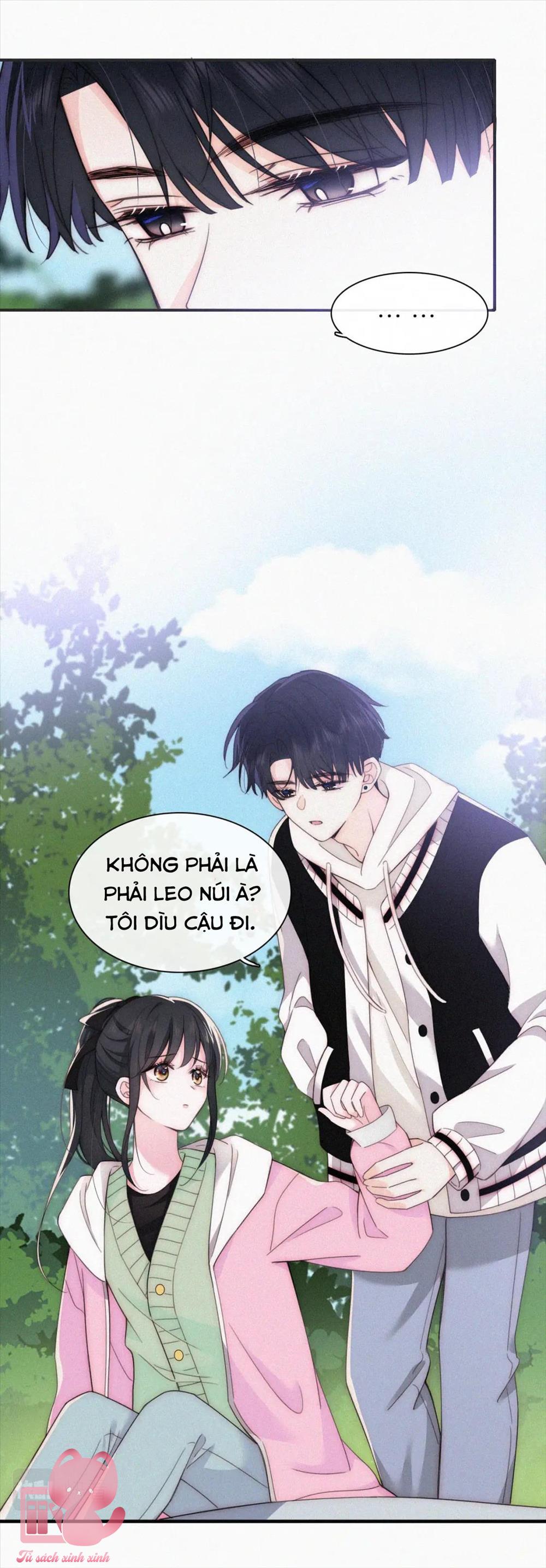 Bệnh Yêu Chap 39 - Trang 2