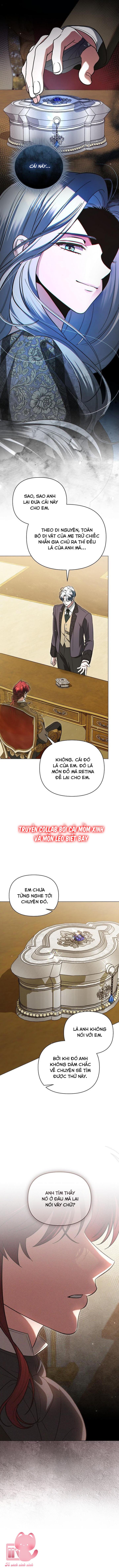 Dành Cho Nàng Juliet Xinh Đẹp Chap 40 - Trang 3