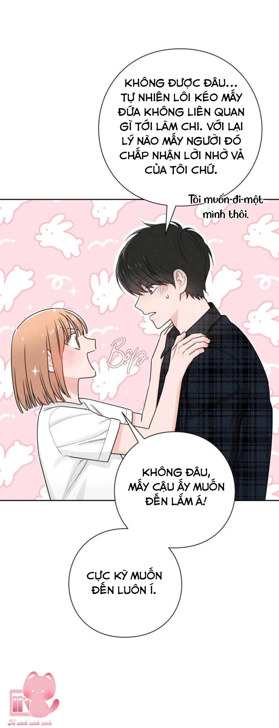 Bí Mật Thanh Xuân Chapter 45 - Trang 4