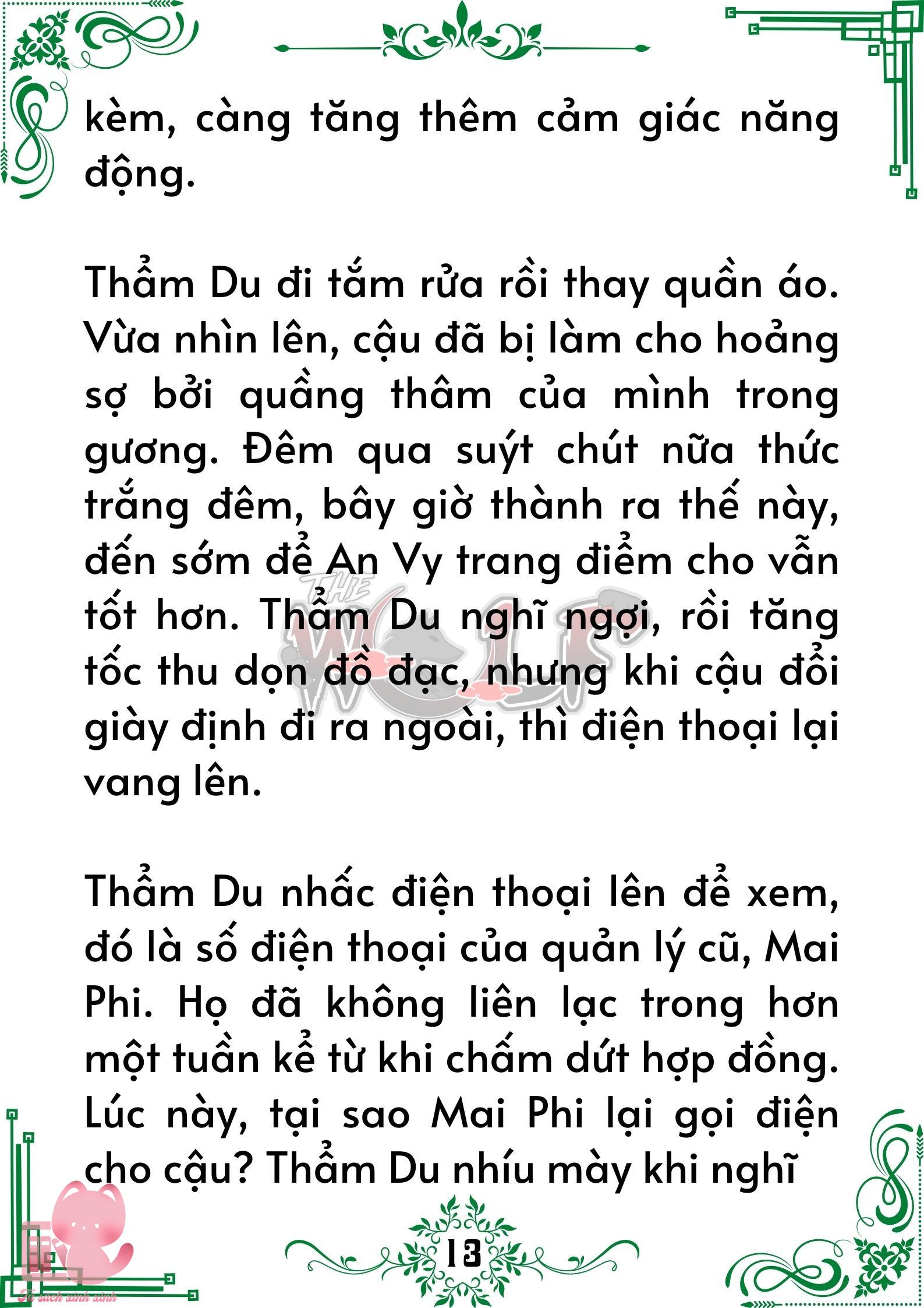 Quý nhân phù trợ Du Chap 31 - Trang 2