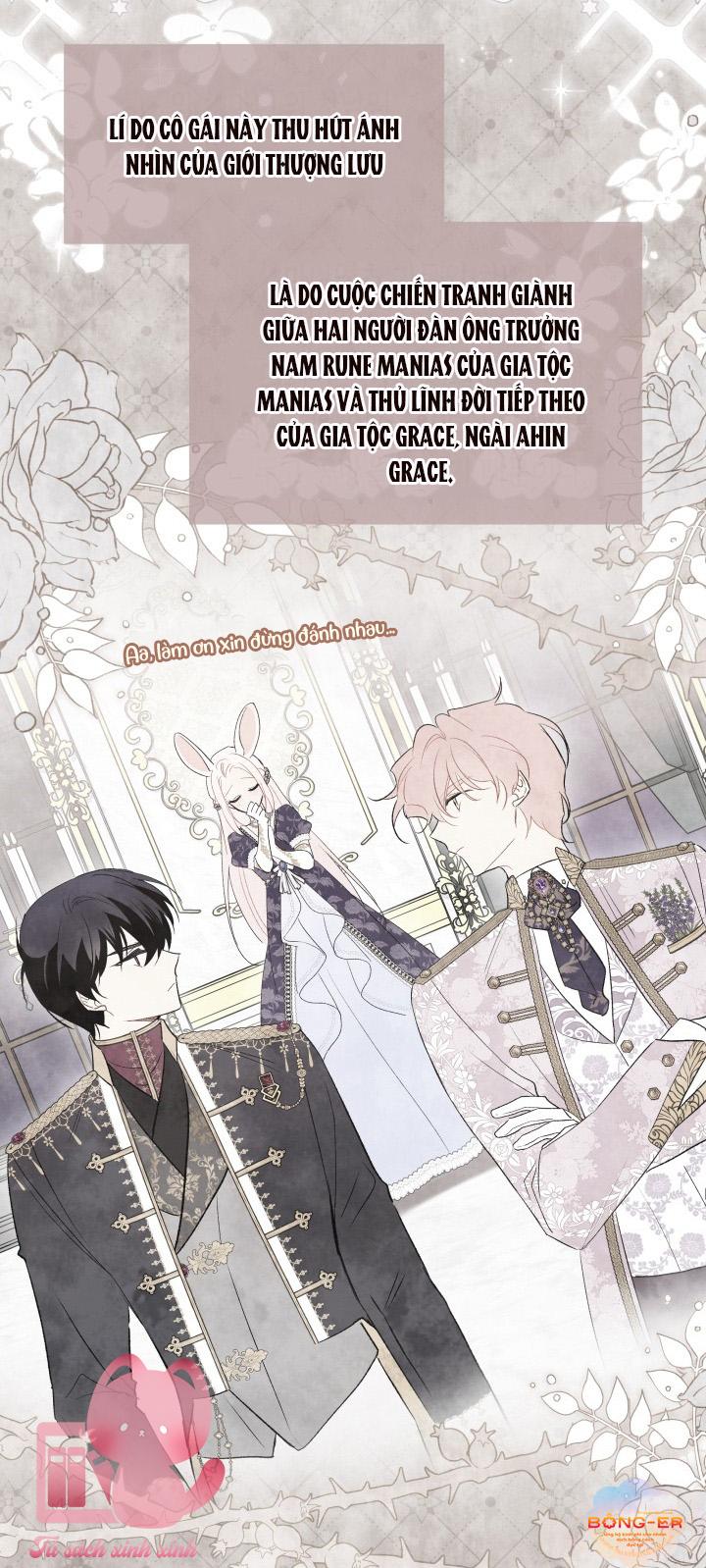 Quan Hệ Cộng Sinh Giữa Báo Đen Và Thỏ Trắng Chap 83 - Trang 2