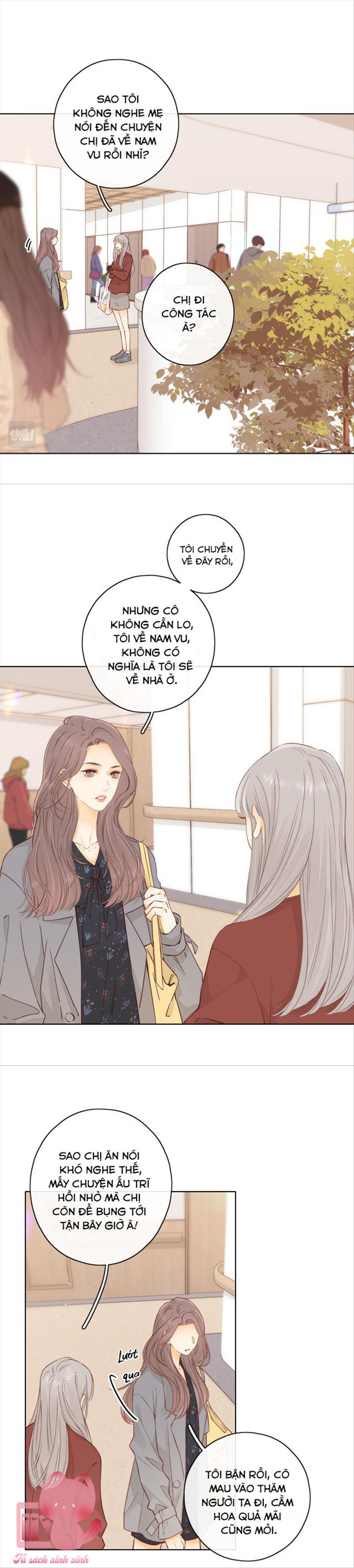Khó Dỗ Dành Chapter 22 - Trang 4