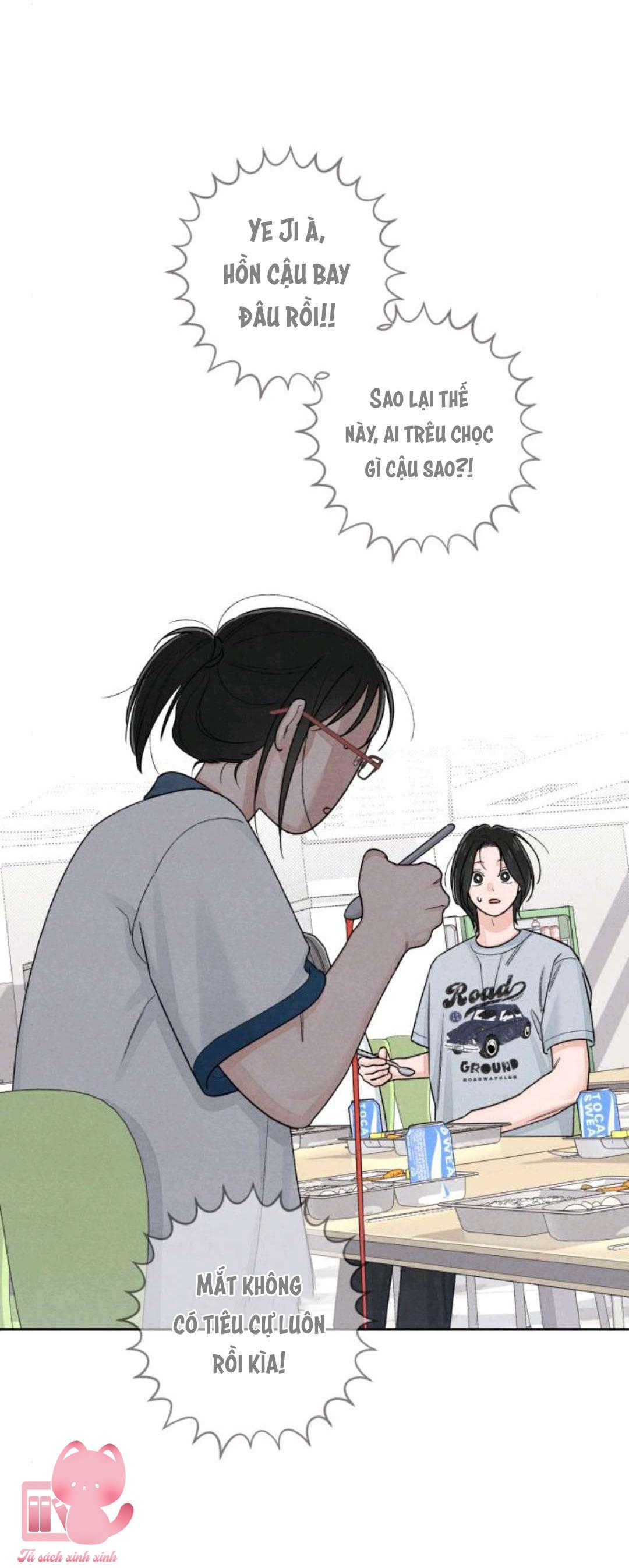 Bí Mật Thanh Xuân Chapter 97 - Trang 4