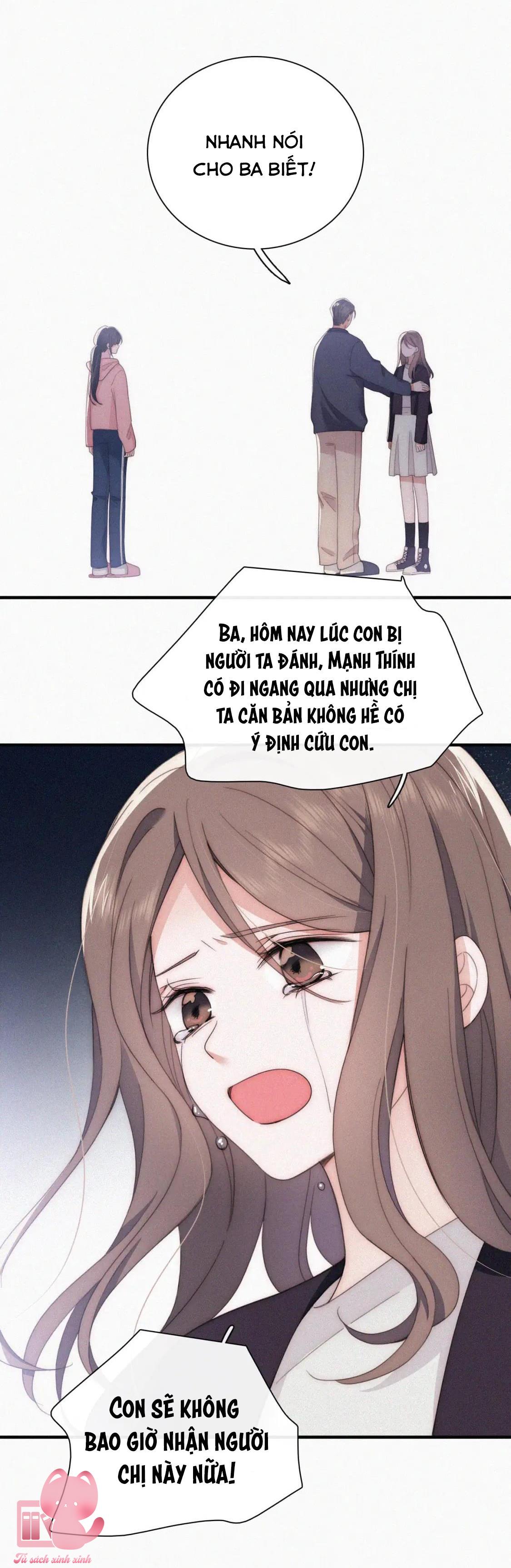 Bệnh Yêu Chap 36 - Trang 2