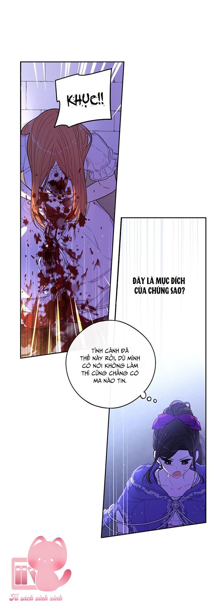 Hoàng Nữ Tóc Đen Chapter 92 - Trang 4