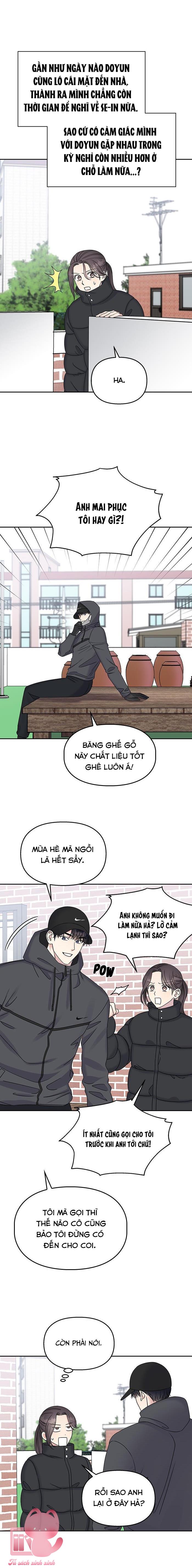 Hãy Vờ Như Ta Yêu Nhau Chap 39 - Trang 2