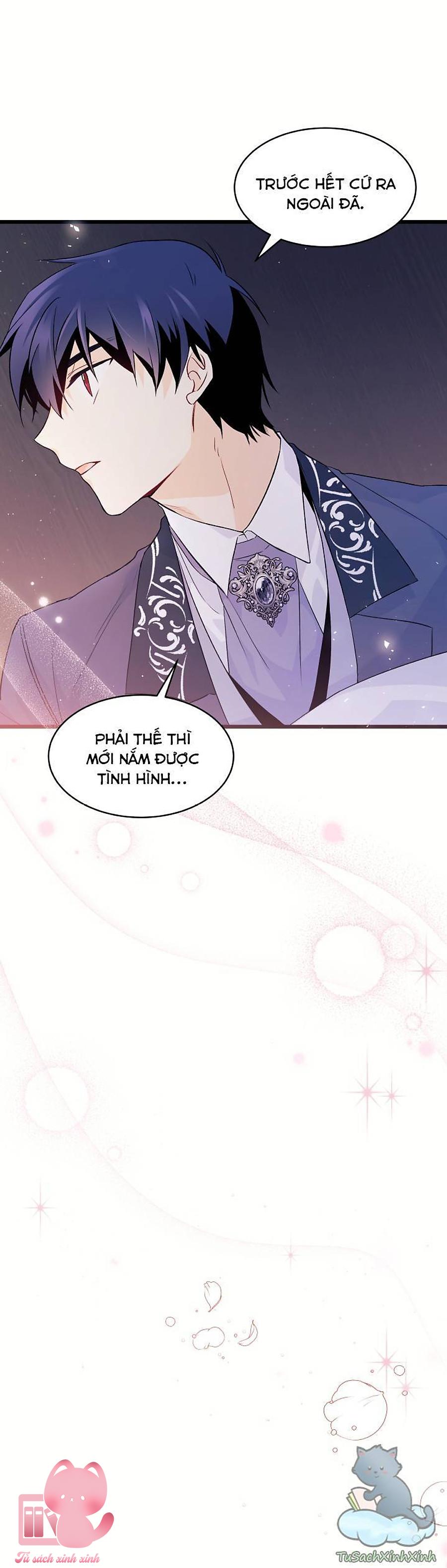 Quan Hệ Cộng Sinh Giữa Báo Đen Và Thỏ Trắng Chap 36 - Trang 2