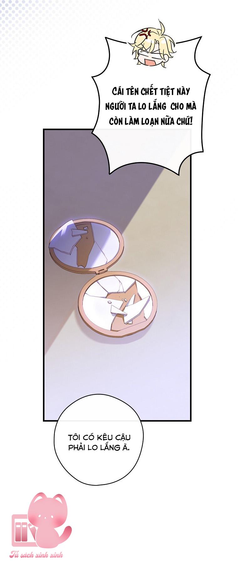 Cách Khiến Phu Quân Đứng Về Phía Tôi Chap 34 - Trang 2