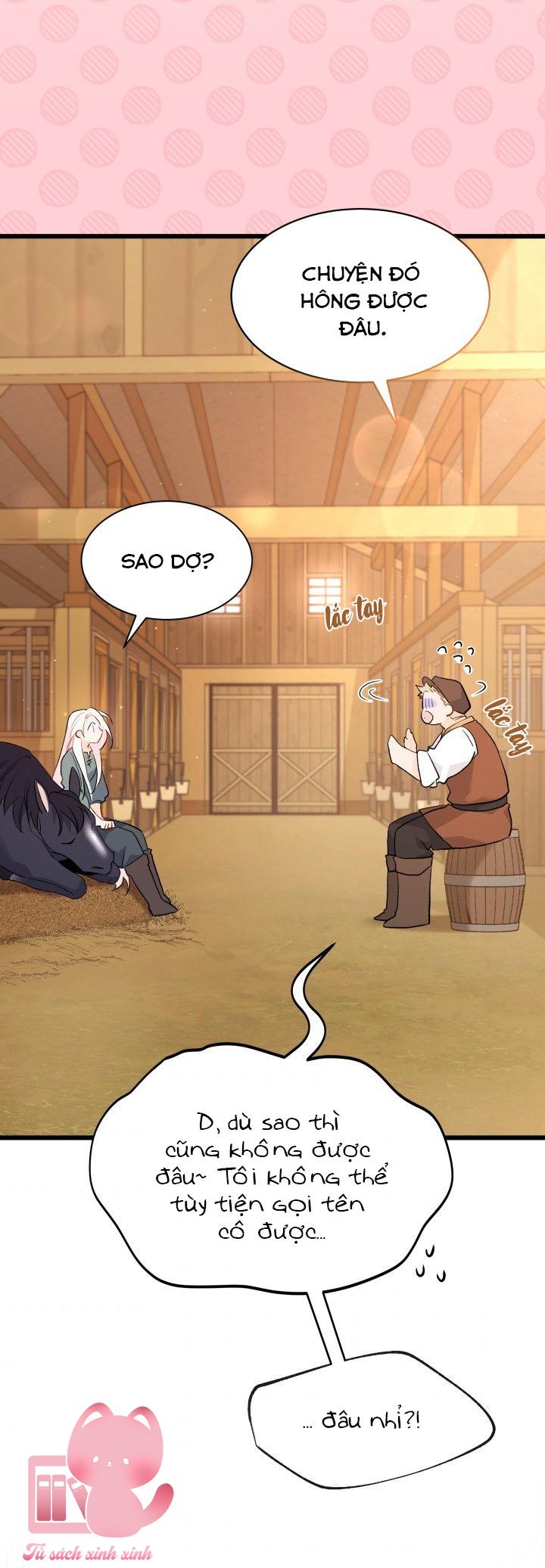 Quan Hệ Cộng Sinh Giữa Báo Đen Và Thỏ Trắng Chap 49 - Trang 2