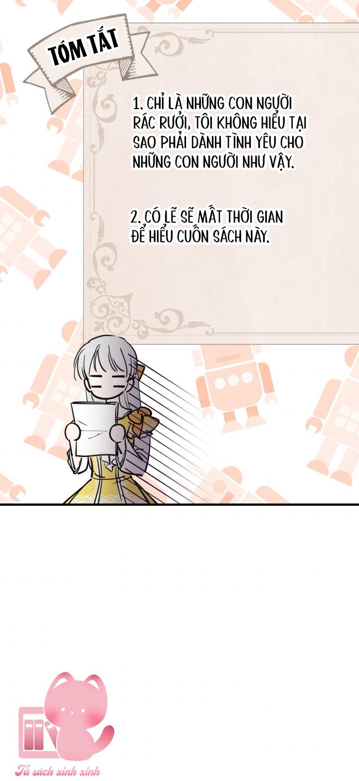 Những Nhân Vật Mạnh Nhất Thế Giới Ám Ảnh Tôi Chapter 55 - Trang 4