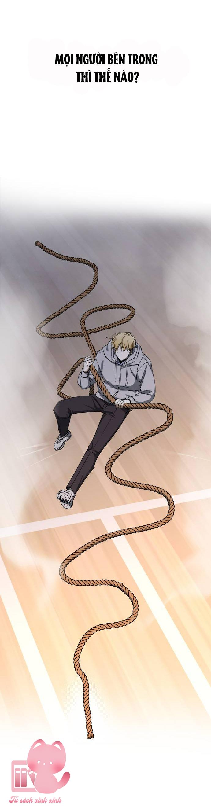 Đêm Của Bóng Tối Chapter 48 - Trang 4