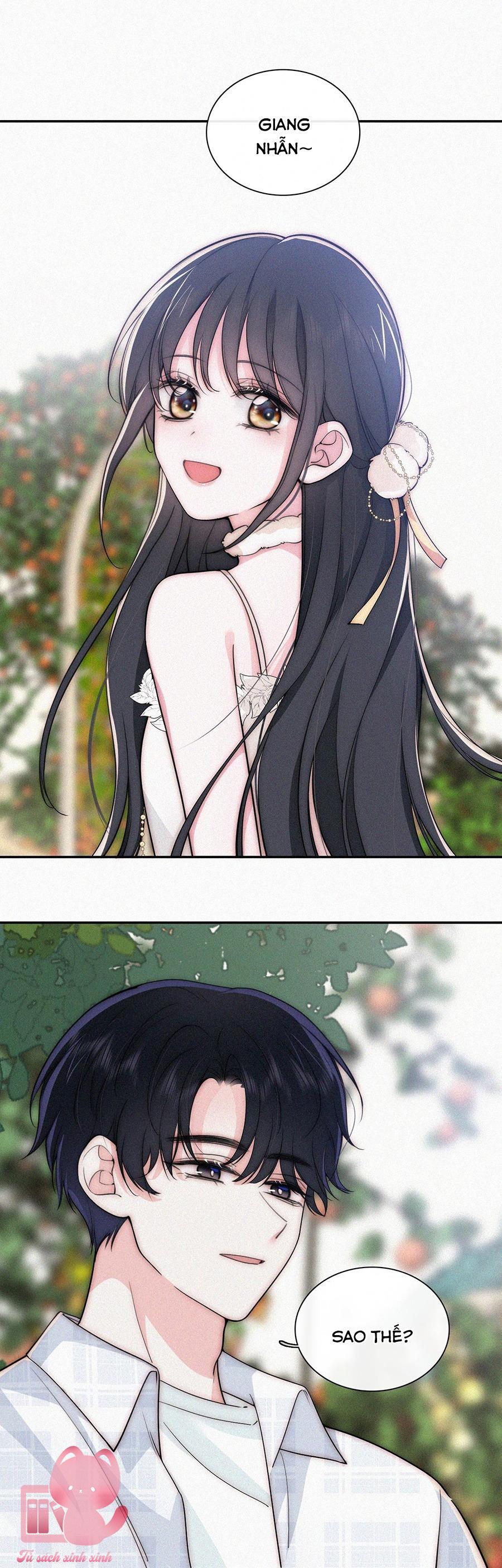 Bệnh Yêu Chapter 106 - Trang 3
