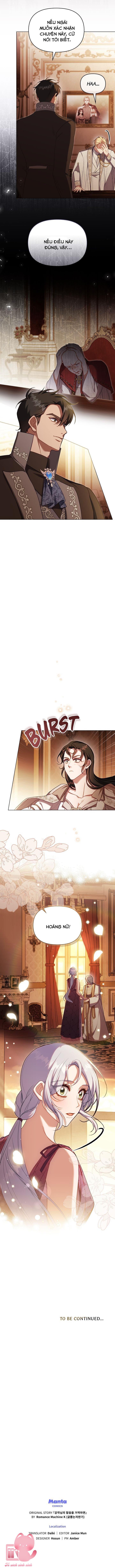 Nếu Không Vâng Lời Công Tước Chapter 91 - Trang 2