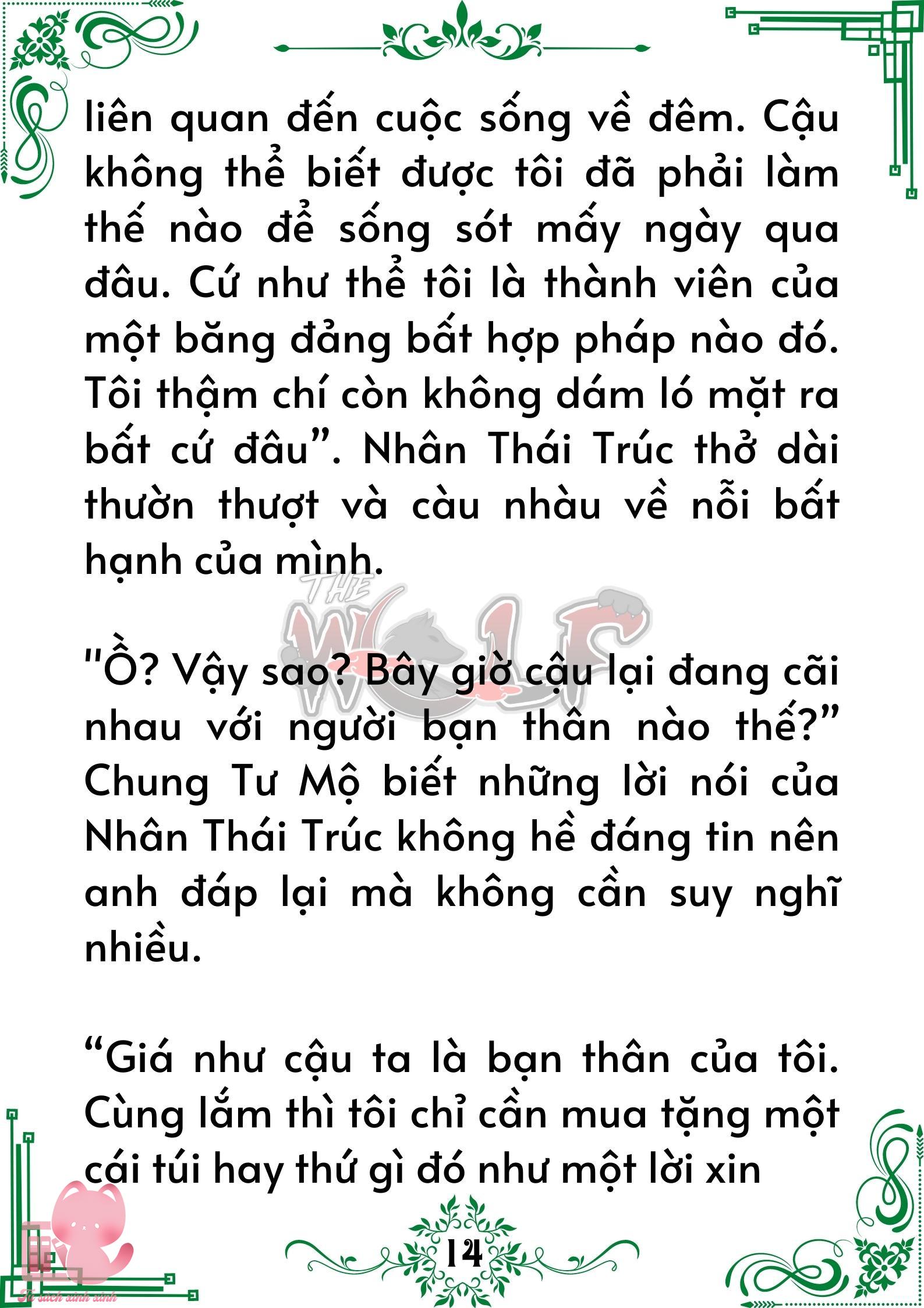 Quý nhân phù trợ Du Chap 11 - Trang 2